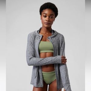 Athleta Pacifica Illume UPF Relaxed Jacket